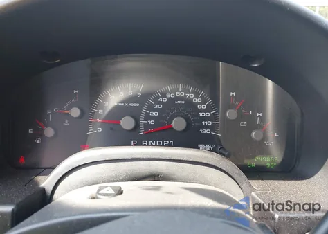 2003 Ford Expedition Xlt z USA, uszkodzony, nr VIN 1FMRU15W73LC29224